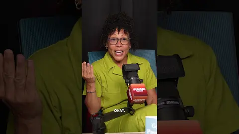 Where Angela Nissel Grew Up in Philly | Questlove Show #shorts