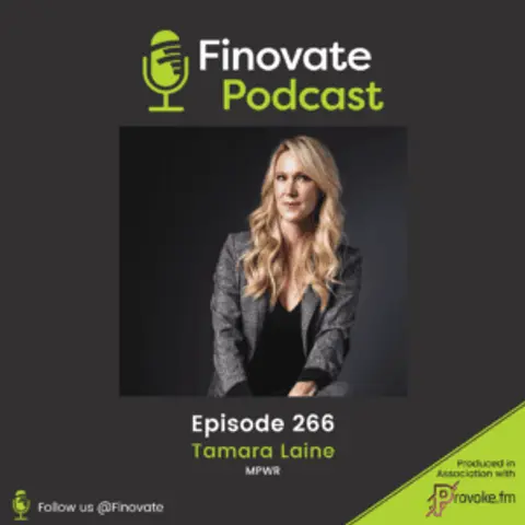 EP 266: Tamara Laine, MPWR
