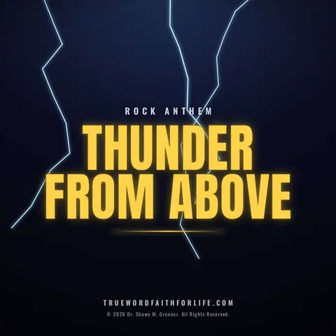 Thunder from Above!