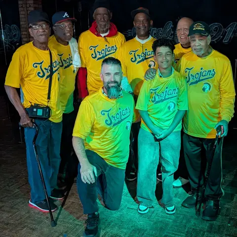 Unforgettable Legacies - with special guests The Simpson Road Trojans