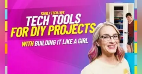 Tech Tools for your DIY Projects