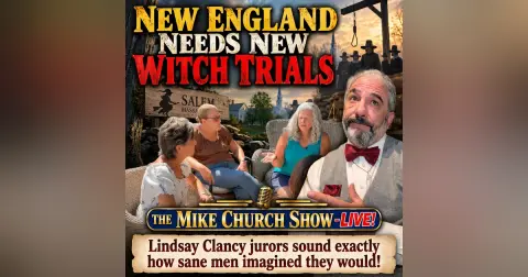 MCS #2440 New England Needs New Witch Trials