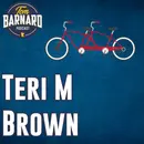 Teri M Brown tandem bikes across America