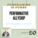 Performative Allyship