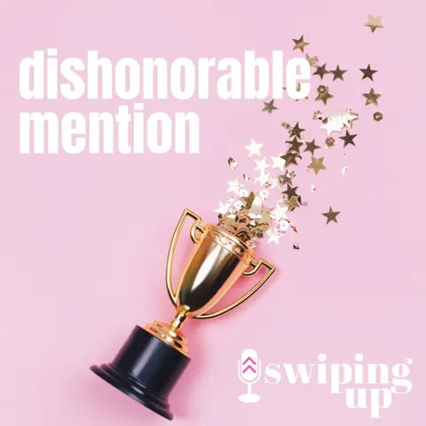 S2 Ep38: Dishonorable Mention