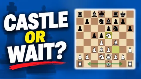 Ep. 206: When Should You Castle in the London System? | 10+5 Amateur Run