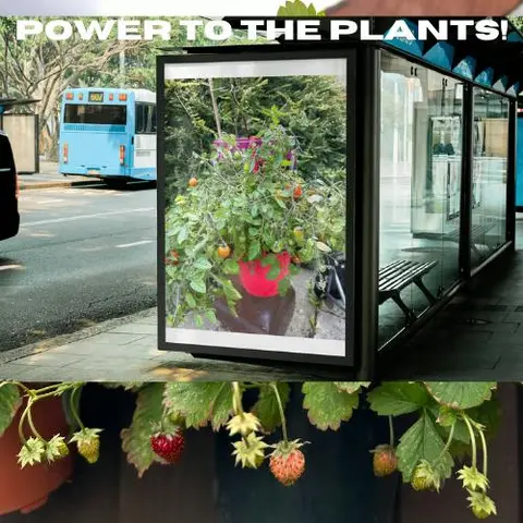 Power to the Plants!