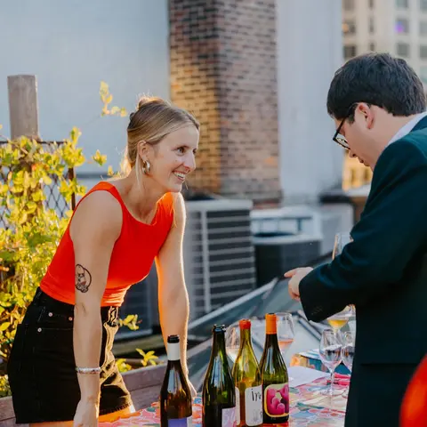 Crushin’ It in Boston: Redefining Wine Culture with Gabrielle Malina