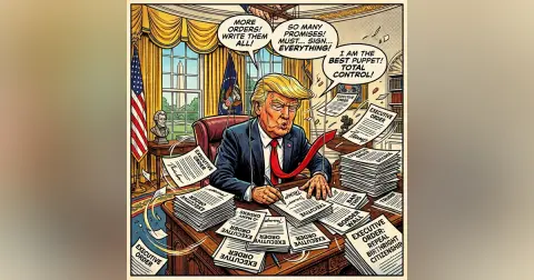 PREVIEW MCS 2399 Manchurian Trump