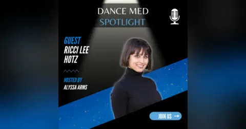 Ricci Lee Hotz – The DanceSport Dietitian