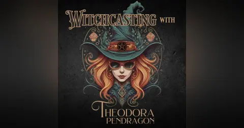 Theodora talks about the Broom Closet