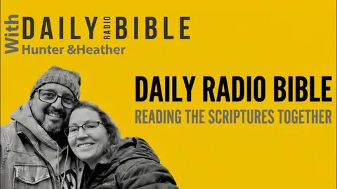 October 20th, 2026: The God Who Makes a Way | Job 6–8; Acts 12 | Daily Radio Bible
