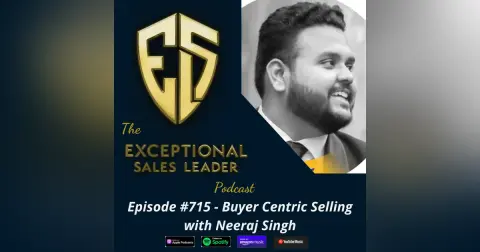 Buyer Centric Selling with Neeraj Singh