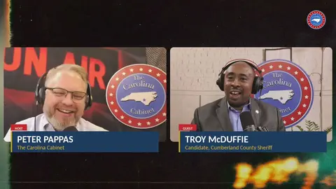 Troy McDuffie on Running the Sheriff's Office: Deputy Pay, the Jail, and ICE Detainers