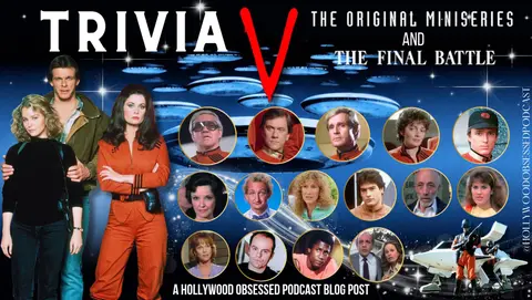 Trivia - V: The Original Miniseries and The Final Battle