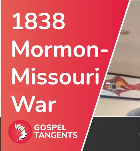 Unraveling the 1838 Mormon Missouri War: Insights from Historian Steven LeSueur