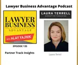 Partner Track Insights with Laura Terrell