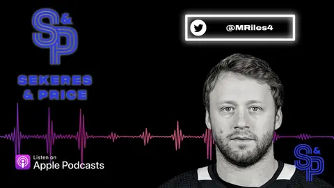 Morgan Rielly on Leafs, playoffs, love for Canucks, Tessa Virtue, relationship with Kyle Burroughs