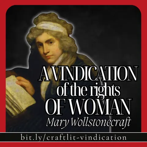Ch 4 Part 1 - Vindication - Wollstonecraft