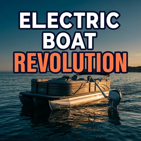 The Electric Boat Revolution Is Here