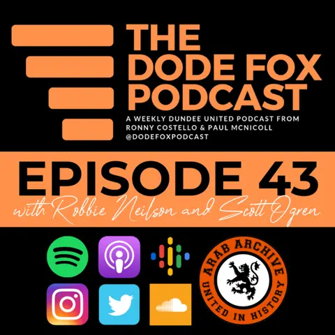 Episode 43 with Robbie Neilson & Scott Ogren
