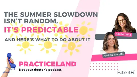 The summer slowdown isn't random — it's predictable
