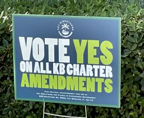 Charter Amendments explained with Jennifer Buttrick