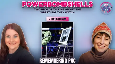 Remembering Pac: Benjamin Satterley's Legacy | Powerbombshells