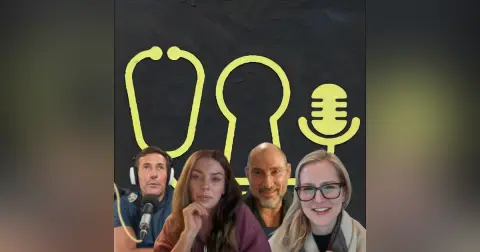 151: Why Do I Still Feel Like Such an Imposter? (This Is What Getting Better Feels Like). With Dr Marie Holowaychuck, Dr Kerri Nelson and Dr Rob Webster