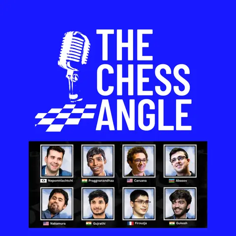 Ep. 101: Candidates Tournament Preview 2024 feat. GM Daniel Gormally