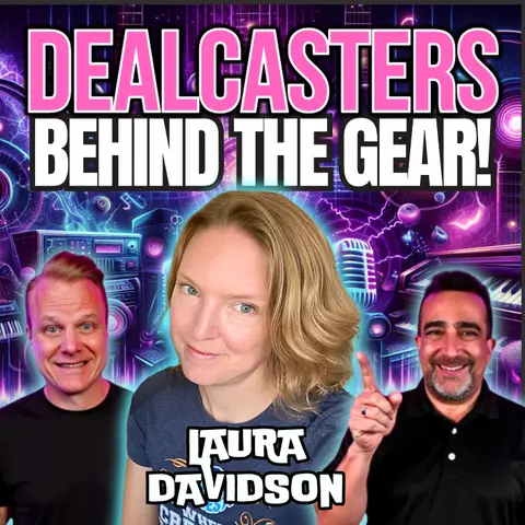 Behind the Gear: Laura Davidson On Balancing Life, Art and Authority