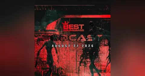 Bad Syntax & NOX - Best Drum and Bass Podcast #607