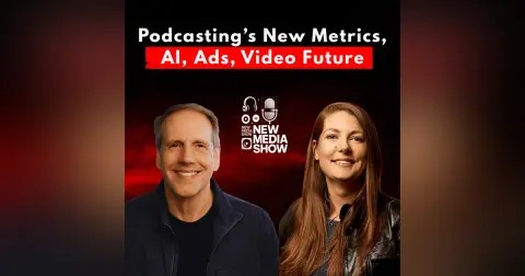 Podcasting’s Multi-Format Future | Sharon Taylor #659