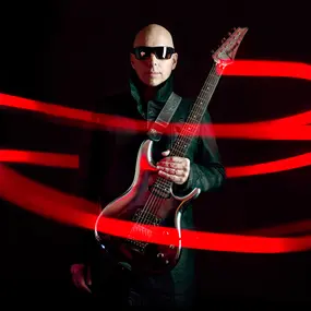 Joe Satriani Profile Photo