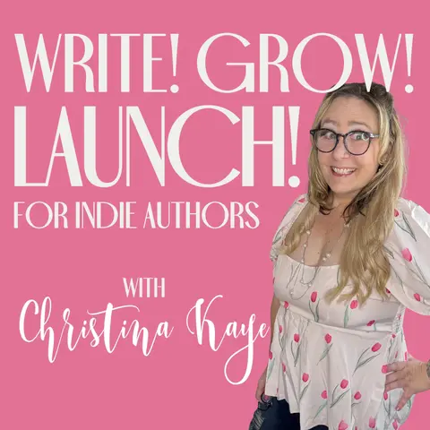 Season 4 TRAILER (New Podcast Name - Write! Grow! Launch!)