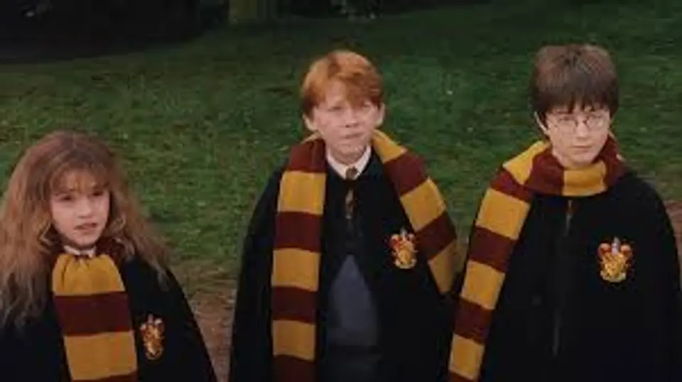 Harry Potter and the Sorcerer's Stone movie cast Harry Potter and the Sorcerer's Stone movie cast