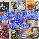 Starlordathon pt 1 – Starlord 1-4