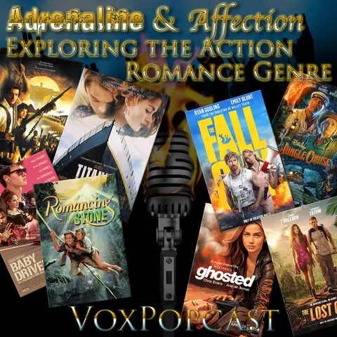 e320. Adrenaline and Affection: Exploring the Action Romance Genre