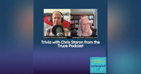 165: Special Trivia Competition with Chris Staron from the Truce Podcast