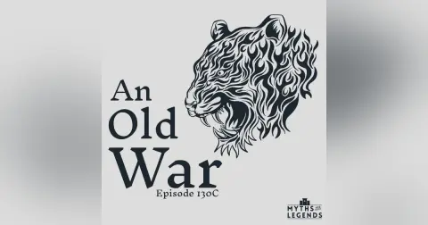 130C-Jungle Book: An Old War