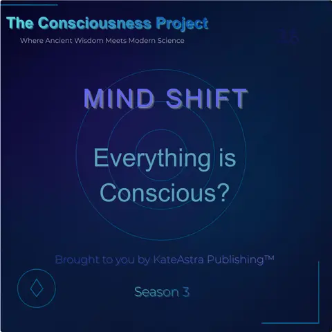 Everything is Conscious?