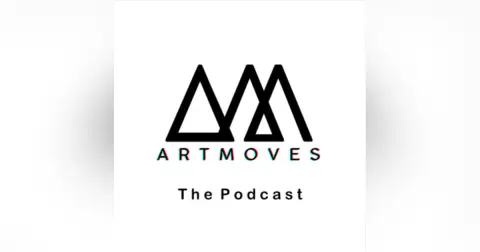 ArtMoves Podcast 20 – artist, curator, educator, and gallerist SK Reed
