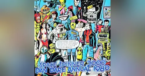 ep 38 – 1980 Dan Dare Annual