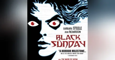 31 Days of Horror, 2026: Day 18 - Black Sunday (1960)