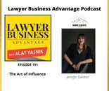 The Art of Influence with Jennifer Gardner