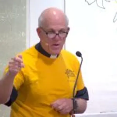6/1/25 "Hold Onto Hope" by Pastor Jim Lindus - 8 a.m. service