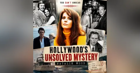 The Death That Still Haunts Hollywood.. NATALIE WOOD - Accident or Murder?