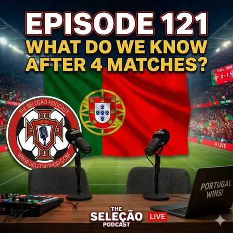 #121: What Do We Know After 4 Matches?