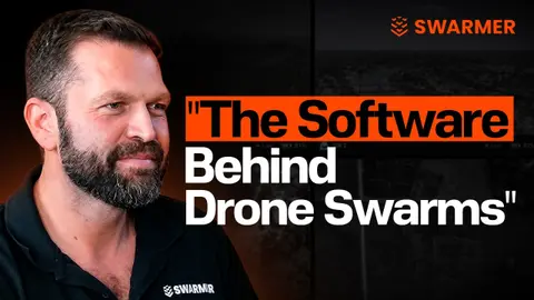 Building the Operating System for Drone Swarms | Alex Fink