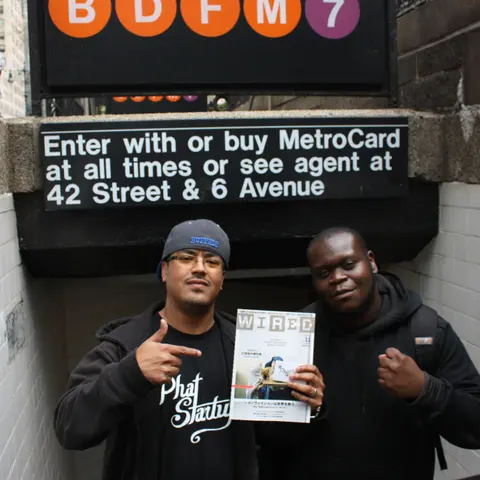MTR Beyond The Mic: The Phat Startup